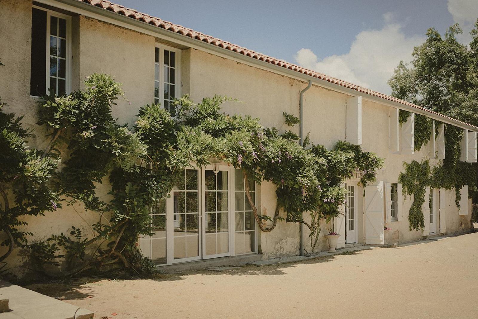 Domaine De Bassibe Bed & Breakfast Segos Bagian luar foto