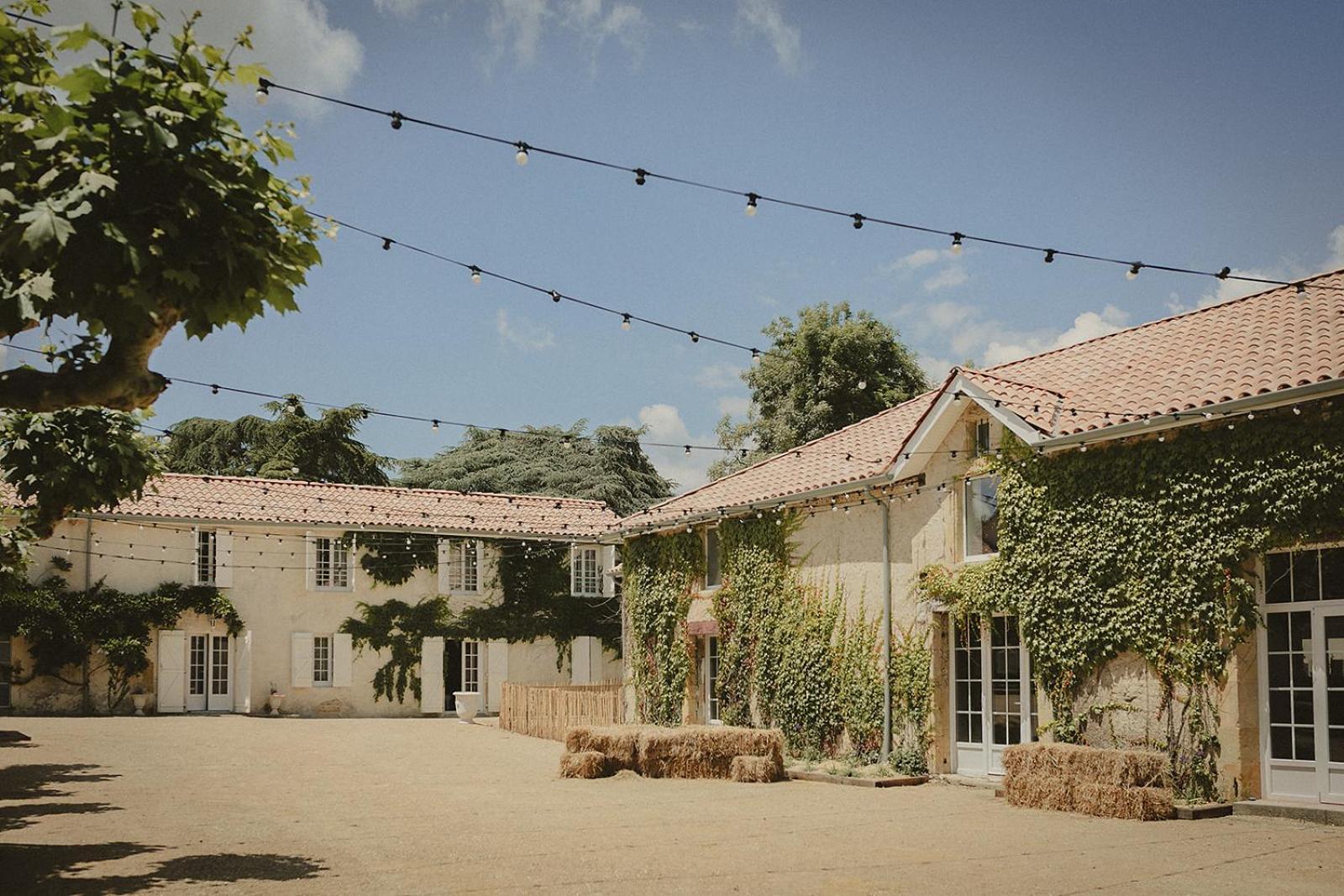 Domaine De Bassibe Bed & Breakfast Segos Bagian luar foto