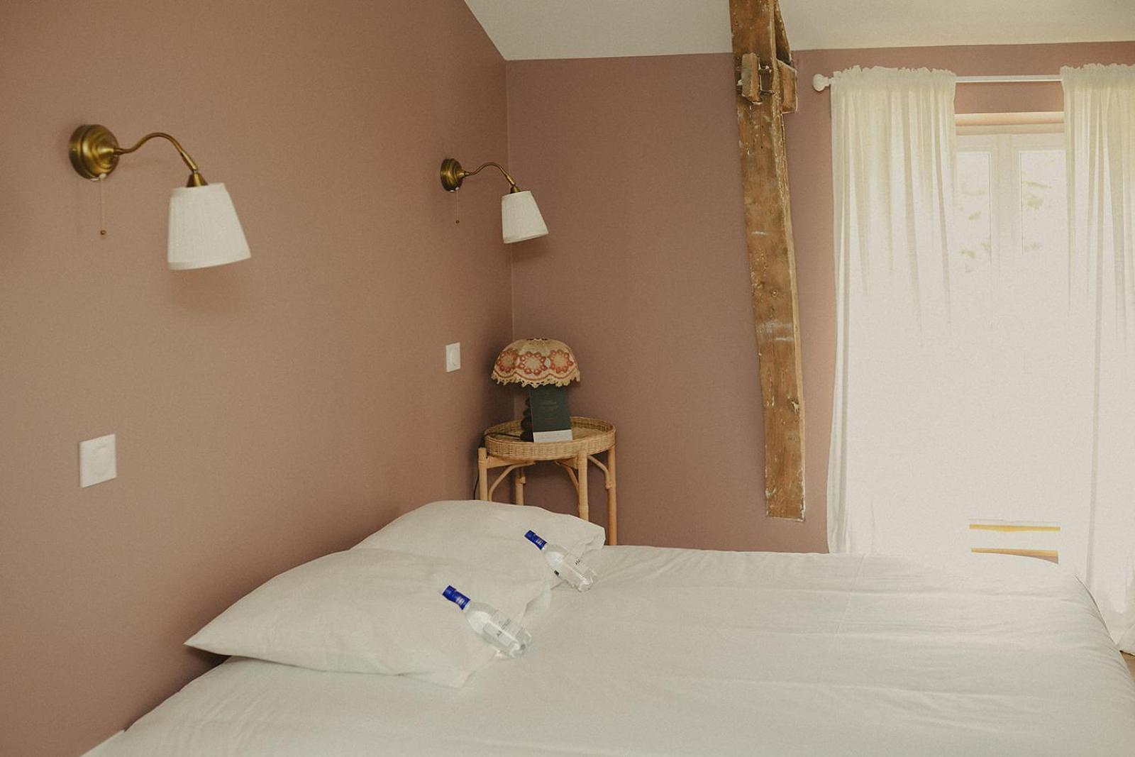 Domaine De Bassibe Bed & Breakfast Segos Bagian luar foto