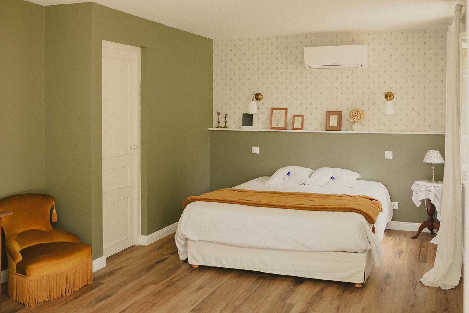 Domaine De Bassibe Bed & Breakfast Segos Bagian luar foto