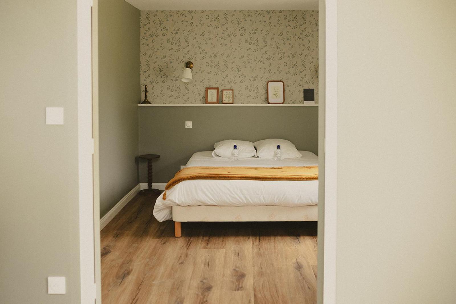 Domaine De Bassibe Bed & Breakfast Segos Bagian luar foto