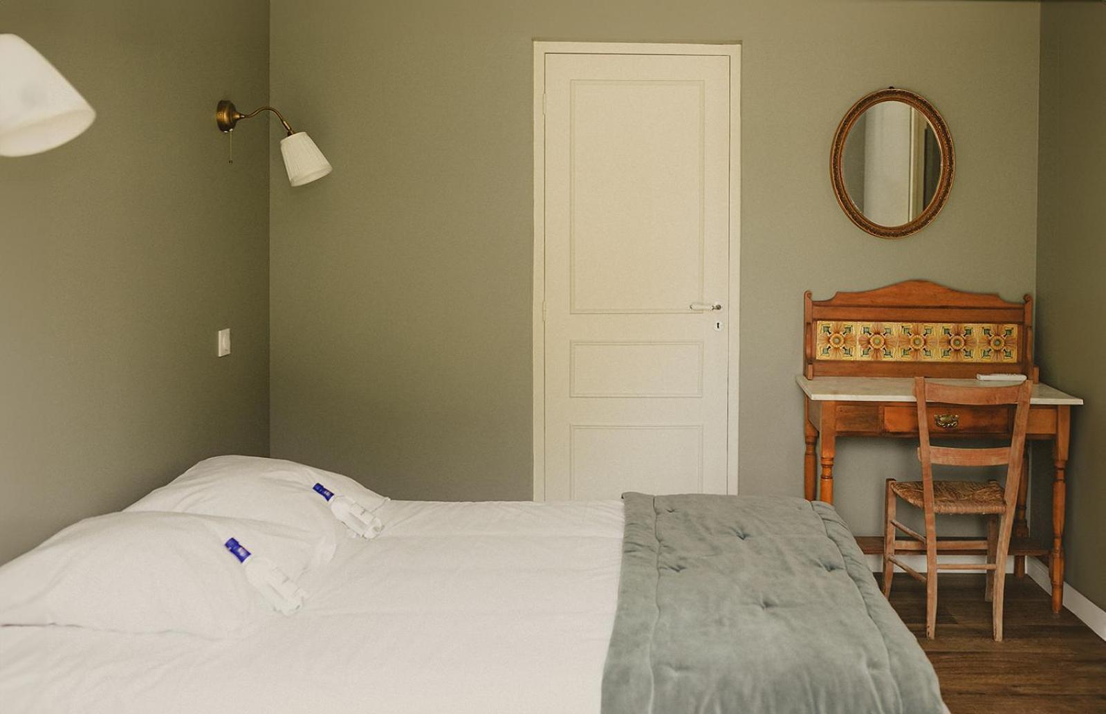 Domaine De Bassibe Bed & Breakfast Segos Bagian luar foto