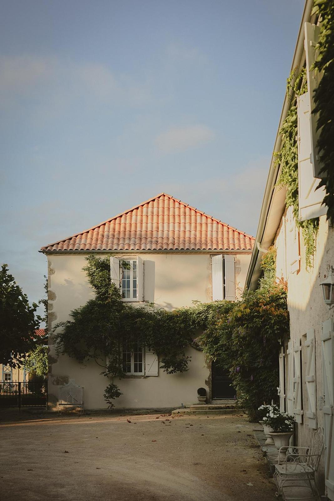 Domaine De Bassibe Bed & Breakfast Segos Bagian luar foto