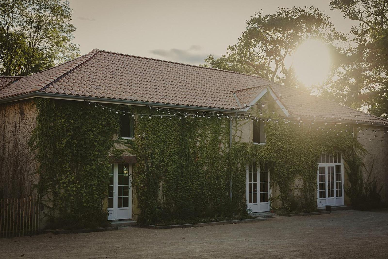 Domaine De Bassibe Bed & Breakfast Segos Bagian luar foto