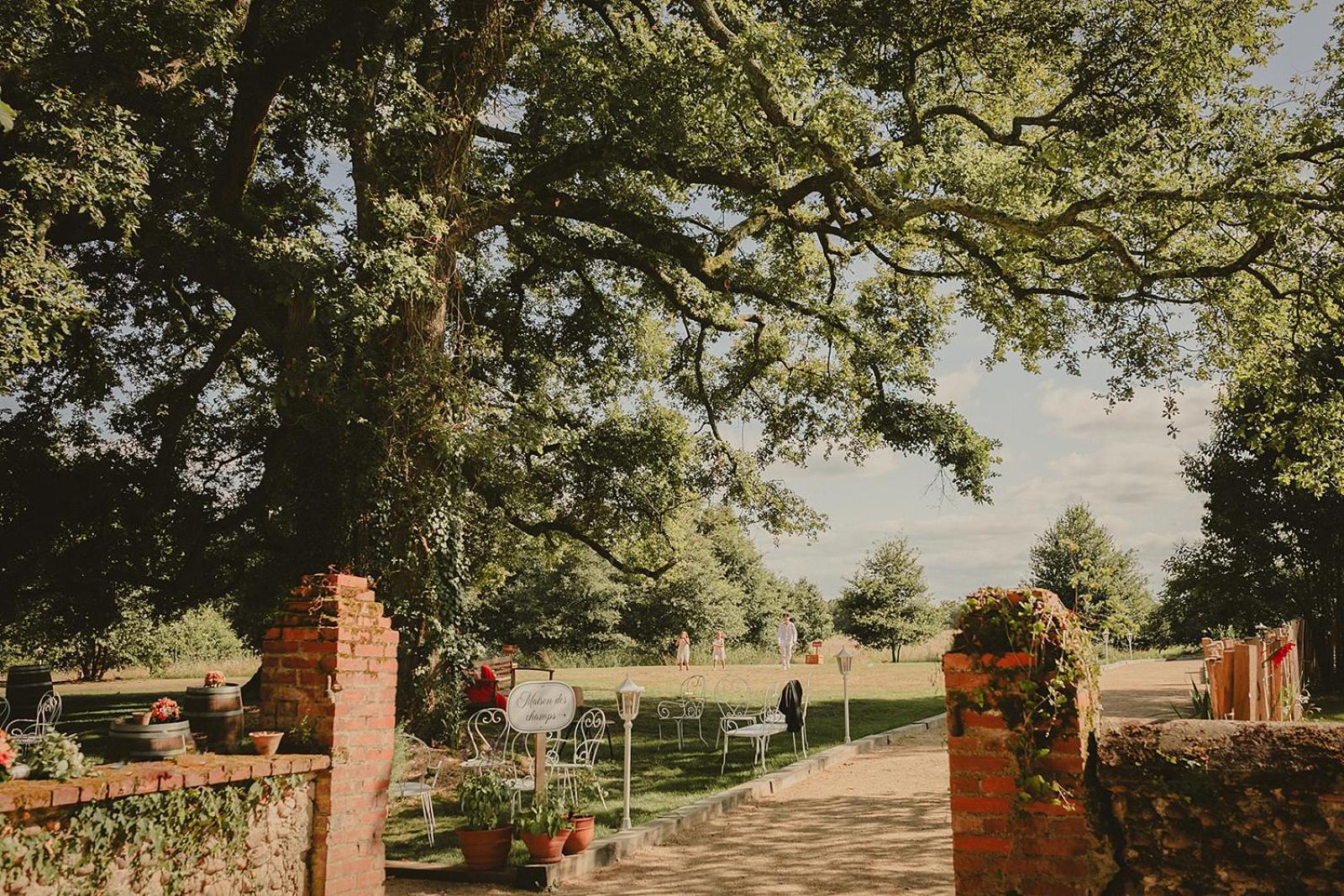 Domaine De Bassibe Bed & Breakfast Segos Bagian luar foto