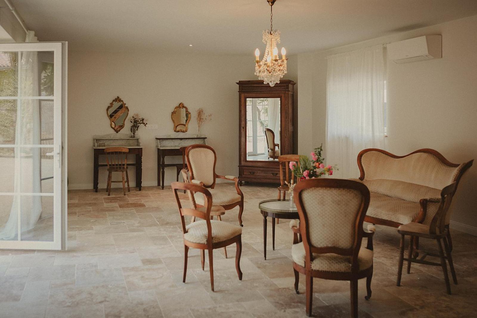 Domaine De Bassibe Bed & Breakfast Segos Bagian luar foto