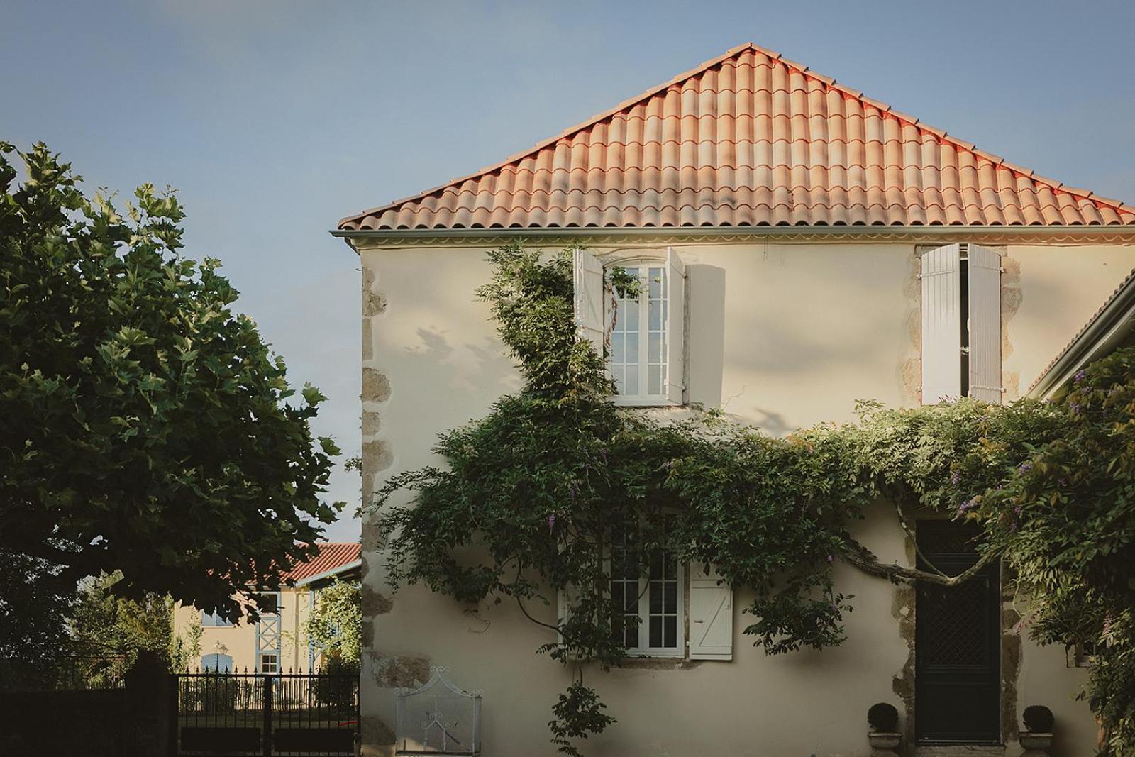 Domaine De Bassibe Bed & Breakfast Segos Bagian luar foto
