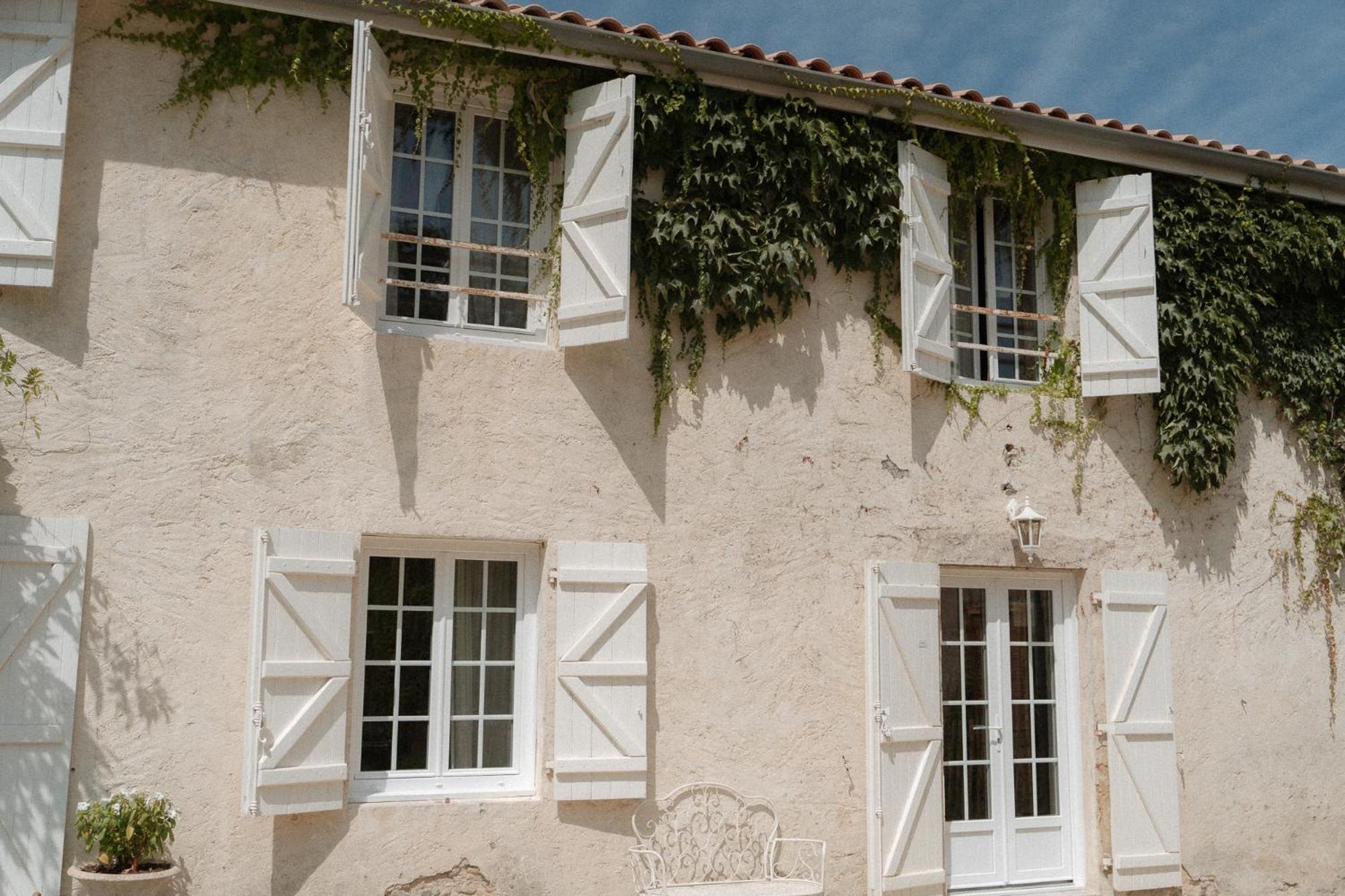 Domaine De Bassibe Bed & Breakfast Segos Bagian luar foto