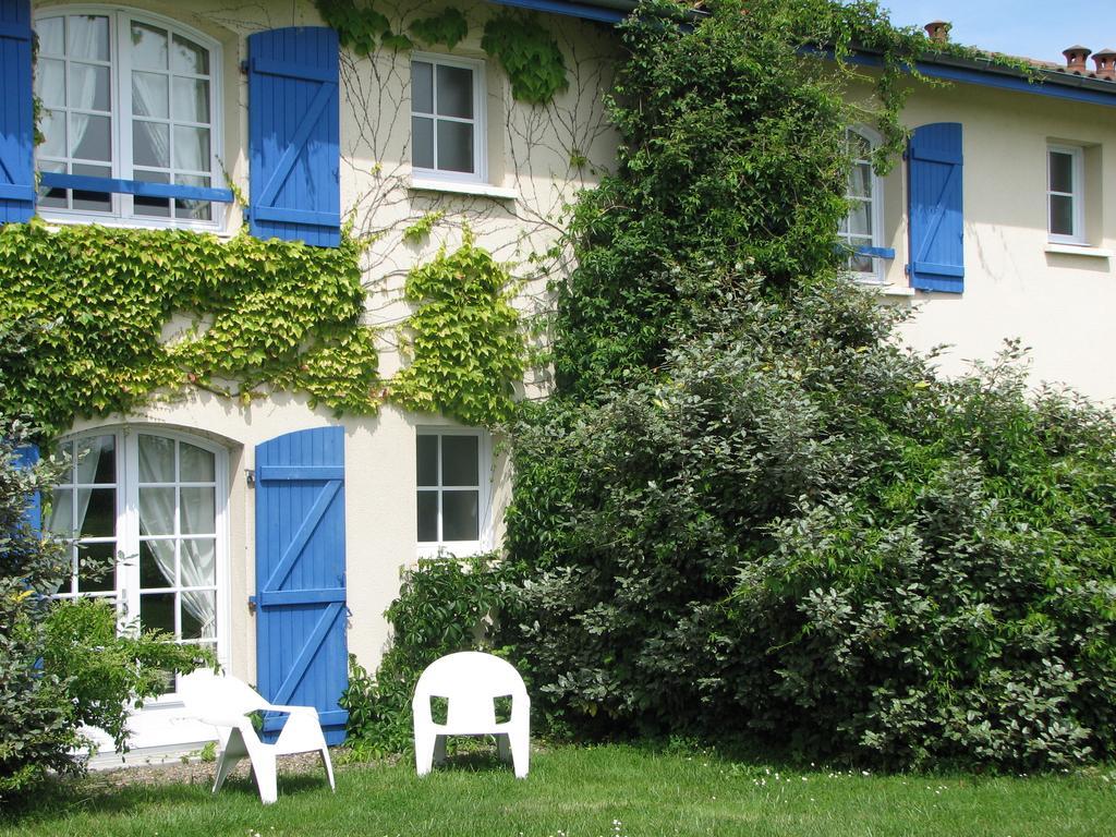 Domaine De Bassibe Bed & Breakfast Segos Bagian luar foto